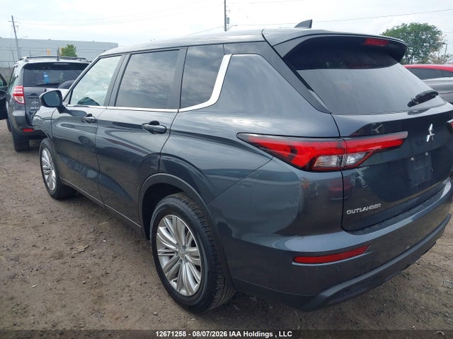 JA4J4UA84RZ635519 Mitsubishi Outlander Es