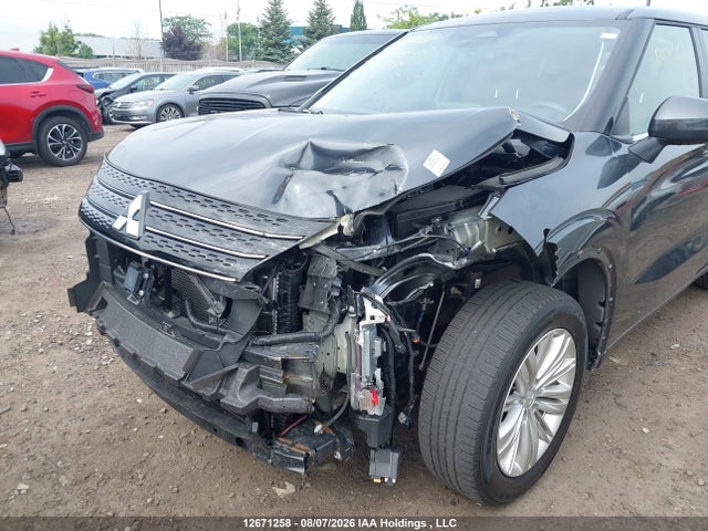 JA4J4UA84RZ635519 Mitsubishi Outlander Es