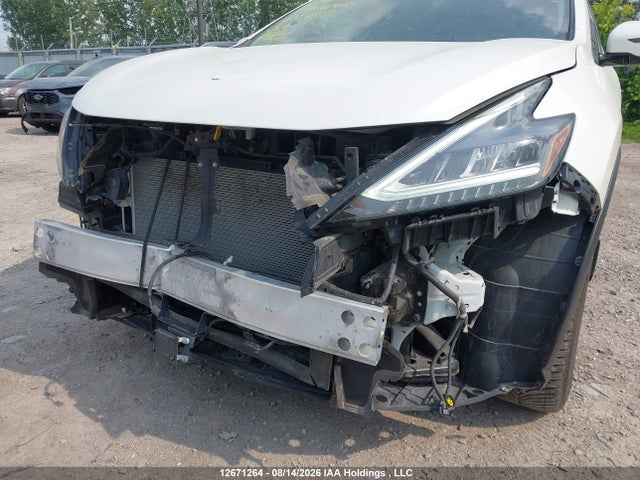Продажа на аукционе авто 2021 Nissan Murano Sl, vin: 5N1AZ2CS3MC105182, номер лота: 12671264