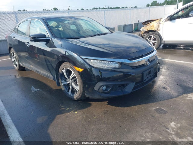 Auction sale of the 2017 Honda Civic, vin: 2HGFC1F94HH102021, lot number: 12671266