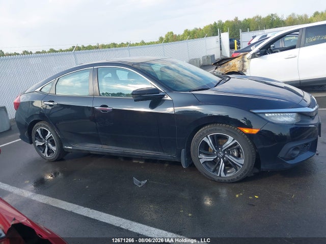 Aukcja sprzedaży 2017 Honda Civic, vin: 2HGFC1F94HH102021, numer aukcji: 12671266