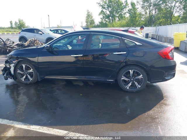 Aukcja sprzedaży 2017 Honda Civic, vin: 2HGFC1F94HH102021, numer aukcji: 12671266