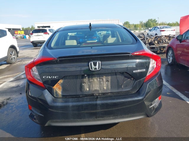 Aukcja sprzedaży 2017 Honda Civic, vin: 2HGFC1F94HH102021, numer aukcji: 12671266