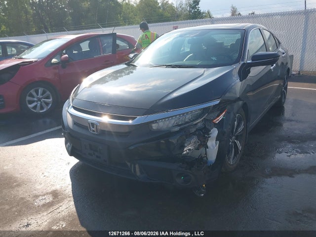 Aukcja sprzedaży 2017 Honda Civic, vin: 2HGFC1F94HH102021, numer aukcji: 12671266