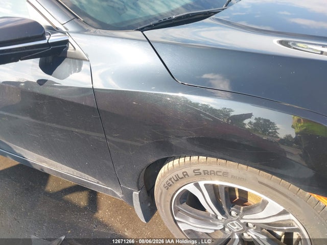 Aukcja sprzedaży 2017 Honda Civic, vin: 2HGFC1F94HH102021, numer aukcji: 12671266
