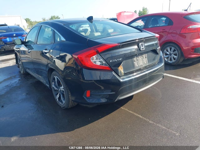 Aukcja sprzedaży 2017 Honda Civic, vin: 2HGFC1F94HH102021, numer aukcji: 12671266