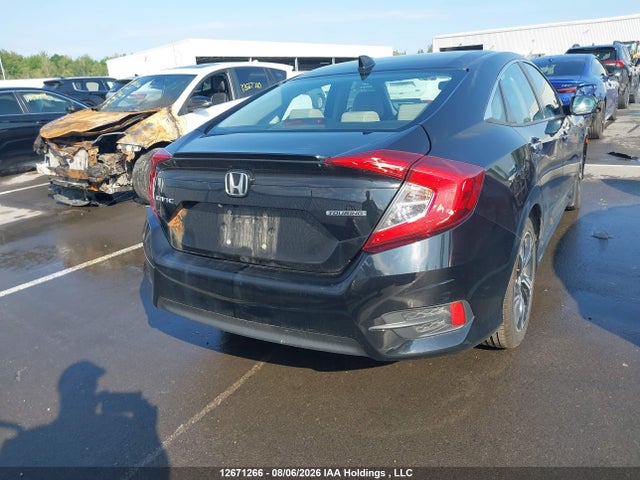 Aukcja sprzedaży 2017 Honda Civic, vin: 2HGFC1F94HH102021, numer aukcji: 12671266