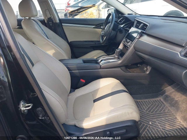 Aukcja sprzedaży 2017 Honda Civic, vin: 2HGFC1F94HH102021, numer aukcji: 12671266