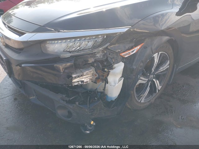 Aukcja sprzedaży 2017 Honda Civic, vin: 2HGFC1F94HH102021, numer aukcji: 12671266