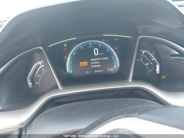 Aukcja sprzedaży 2017 Honda Civic, vin: 2HGFC1F94HH102021, numer aukcji: 12671266