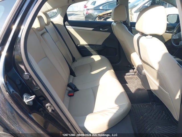 Aukcja sprzedaży 2017 Honda Civic, vin: 2HGFC1F94HH102021, numer aukcji: 12671266