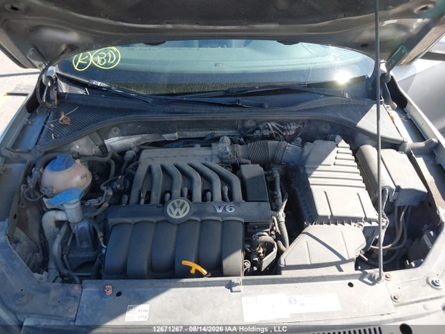 Aukcja sprzedaży 2013 Volkswagen Passat 3.6l Comfortline, vin: 1VWBM7A30DC014769, numer aukcji: 12671267