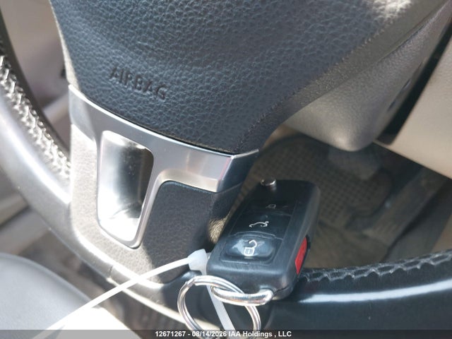 Aukcja sprzedaży 2013 Volkswagen Passat 3.6l Comfortline, vin: 1VWBM7A30DC014769, numer aukcji: 12671267