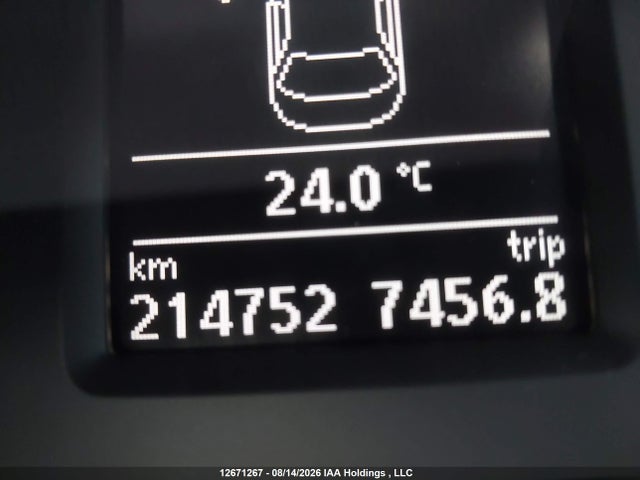 Aukcja sprzedaży 2013 Volkswagen Passat 3.6l Comfortline, vin: 1VWBM7A30DC014769, numer aukcji: 12671267