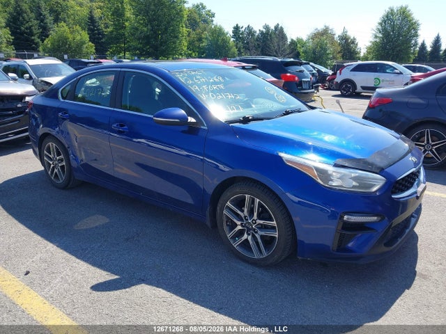 Auction sale of the 2019 Kia Forte, vin: 3KPF54AD8KE021712, lot number: 12671268