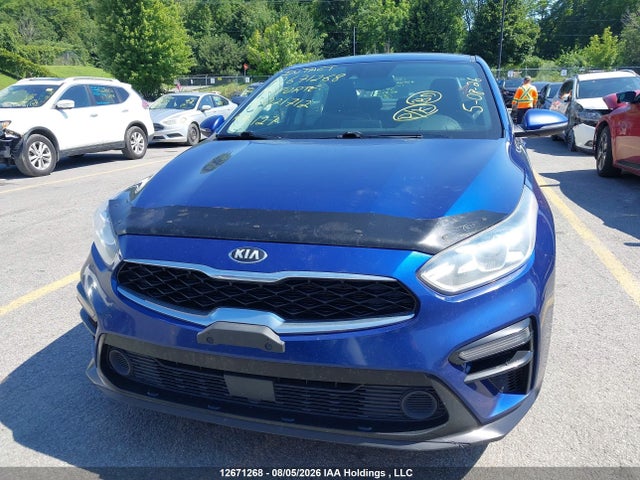 Aukcja sprzedaży 2019 Kia Forte, vin: 3KPF54AD8KE021712, numer aukcji: 12671268