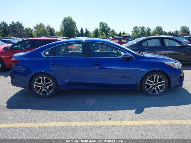 Aukcja sprzedaży 2019 Kia Forte, vin: 3KPF54AD8KE021712, numer aukcji: 12671268