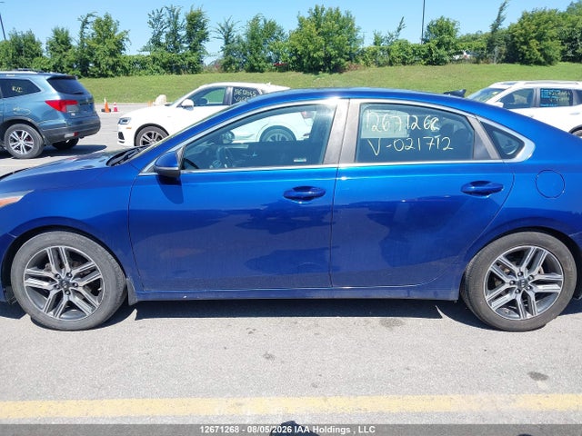 Aukcja sprzedaży 2019 Kia Forte, vin: 3KPF54AD8KE021712, numer aukcji: 12671268