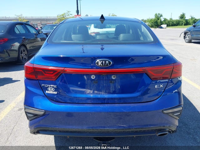 Aukcja sprzedaży 2019 Kia Forte, vin: 3KPF54AD8KE021712, numer aukcji: 12671268