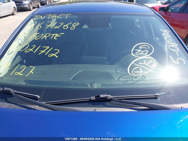 Aukcja sprzedaży 2019 Kia Forte, vin: 3KPF54AD8KE021712, numer aukcji: 12671268