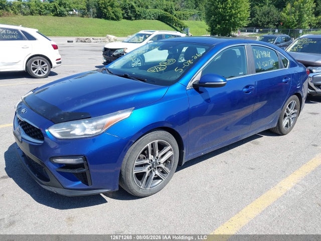 Aukcja sprzedaży 2019 Kia Forte, vin: 3KPF54AD8KE021712, numer aukcji: 12671268