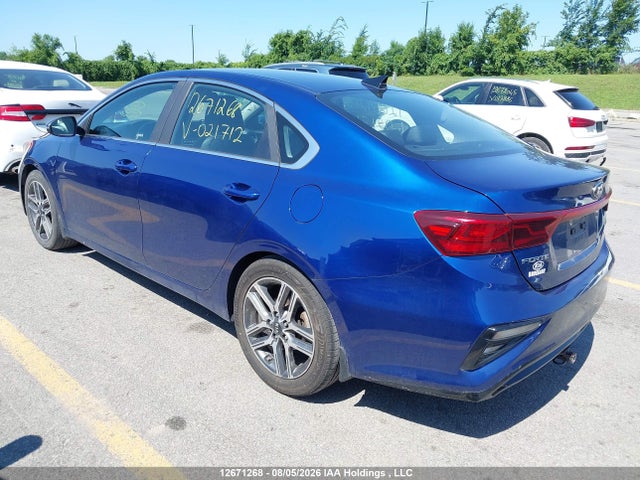 Aukcja sprzedaży 2019 Kia Forte, vin: 3KPF54AD8KE021712, numer aukcji: 12671268