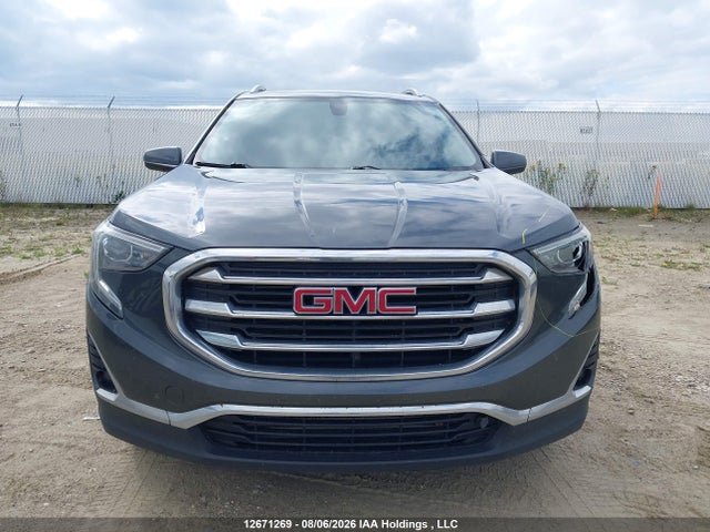 12671269 :رقم المزاد ، 3GKALVEX9JL171742 vin ، 2018 Gmc Terrain Slt مزاد بيع