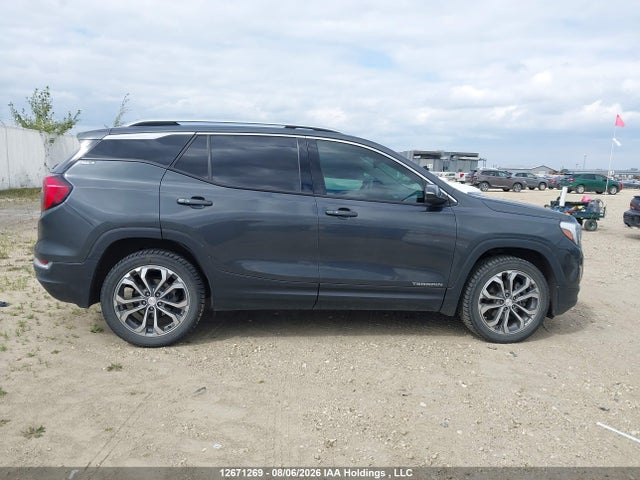 Auction sale of the 2018 Gmc Terrain Slt, vin: 3GKALVEX9JL171742, lot number: 12671269
