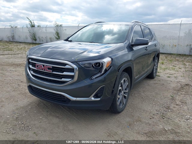 Auction sale of the 2018 Gmc Terrain Slt, vin: 3GKALVEX9JL171742, lot number: 12671269