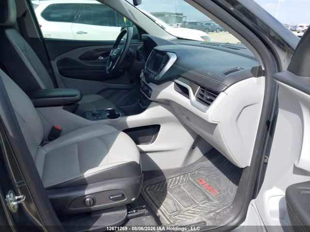 Auction sale of the 2018 Gmc Terrain Slt, vin: 3GKALVEX9JL171742, lot number: 12671269