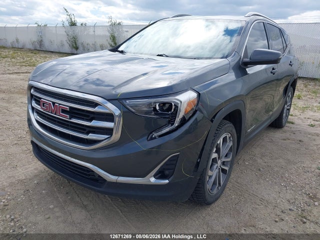 Auction sale of the 2018 Gmc Terrain Slt, vin: 3GKALVEX9JL171742, lot number: 12671269