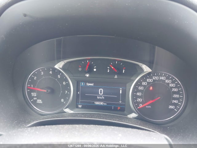 12671269 :رقم المزاد ، 3GKALVEX9JL171742 vin ، 2018 Gmc Terrain Slt مزاد بيع