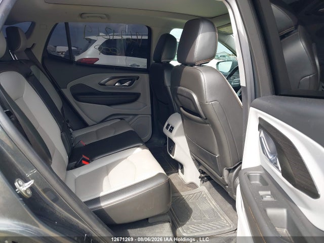 Auction sale of the 2018 Gmc Terrain Slt, vin: 3GKALVEX9JL171742, lot number: 12671269