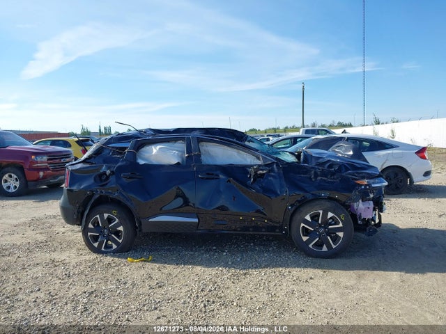 12671273 :رقم المزاد ، 3N8AP6CB6TL377279 vin ، 2026 Nissan Kicks Sv Awd Cvt مزاد بيع