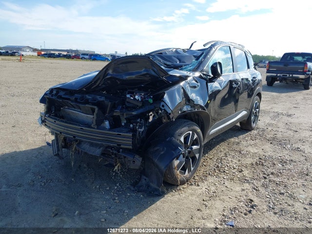 12671273 :رقم المزاد ، 3N8AP6CB6TL377279 vin ، 2026 Nissan Kicks Sv Awd Cvt مزاد بيع