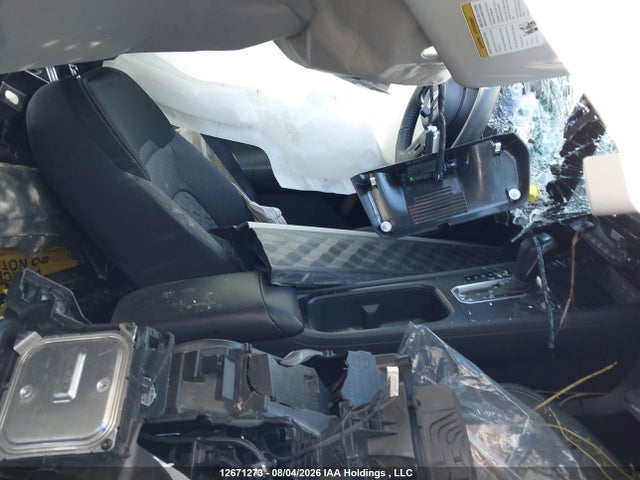 12671273 :رقم المزاد ، 3N8AP6CB6TL377279 vin ، 2026 Nissan Kicks Sv Awd Cvt مزاد بيع