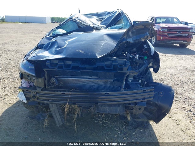 12671273 :رقم المزاد ، 3N8AP6CB6TL377279 vin ، 2026 Nissan Kicks Sv Awd Cvt مزاد بيع
