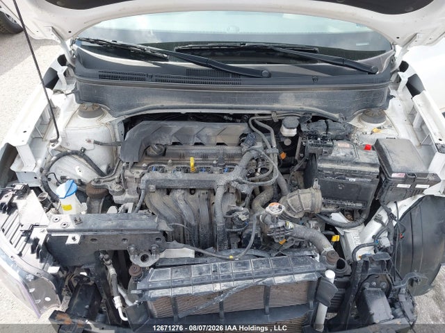 Hyundai Venue Preferred W/two-tone 2025 KMHRC8A35SU358370 Image 10