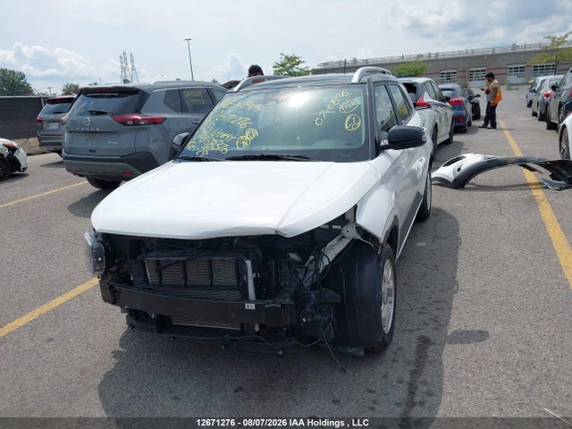 Hyundai Venue Preferred W/two-tone 2025 KMHRC8A35SU358370 Image 13