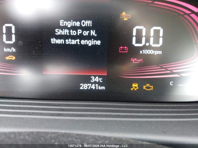 Hyundai Venue Preferred W/two-tone 2025 KMHRC8A35SU358370 Image 16
