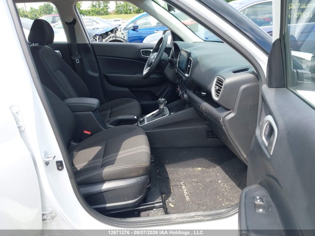 Hyundai Venue Preferred W/two-tone 2025 KMHRC8A35SU358370 Image 5