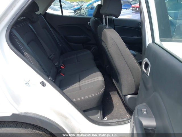 Hyundai Venue Preferred W/two-tone 2025 KMHRC8A35SU358370 Image 8