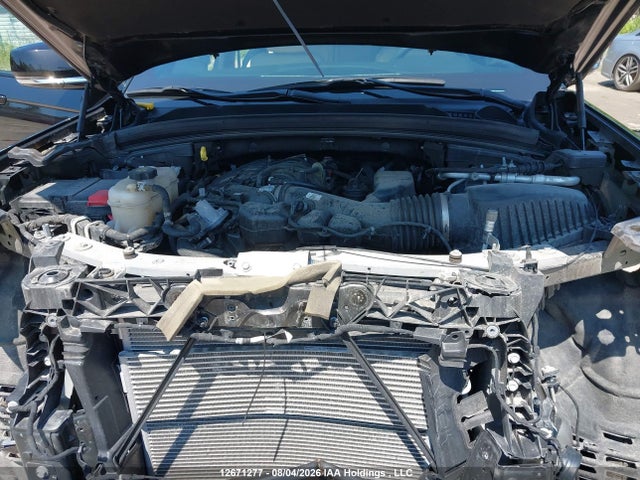 2025 Jeep Grand Cherokee Limited მანქანა იყიდება აუქციონზე, vin: 1C4RJHBG1S8652272, აუქციონის ნომერი: 12671277