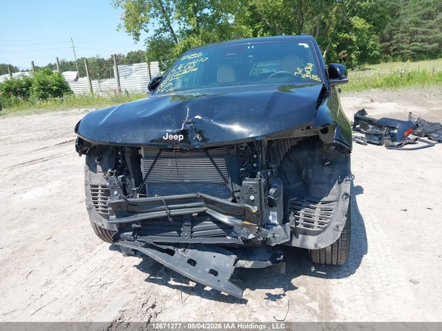 2025 Jeep Grand Cherokee Limited მანქანა იყიდება აუქციონზე, vin: 1C4RJHBG1S8652272, აუქციონის ნომერი: 12671277