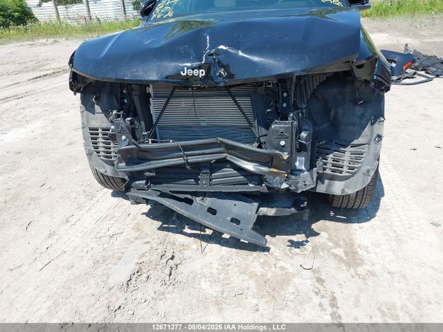 2025 Jeep Grand Cherokee Limited მანქანა იყიდება აუქციონზე, vin: 1C4RJHBG1S8652272, აუქციონის ნომერი: 12671277
