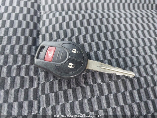 2017 Nissan Micra მანქანა იყიდება აუქციონზე, vin: 3N1CK3CP2HL264596, აუქციონის ნომერი: 12671278