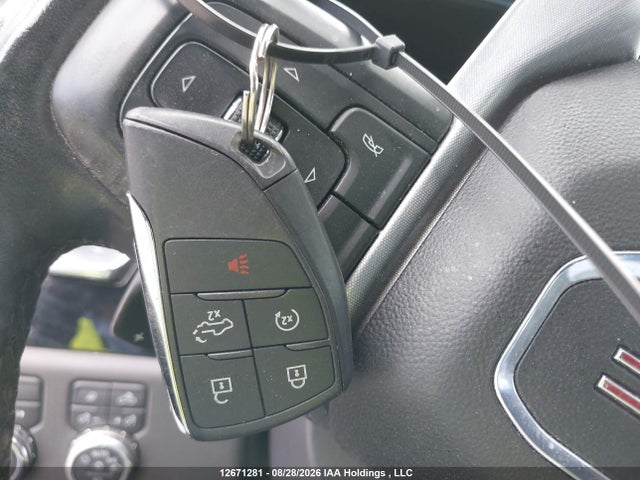GMC Sierra 1500 Elevation 2024 3GTUUCED5RG178434 Image 11