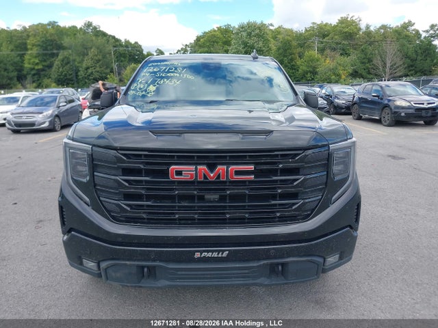 GMC Sierra 1500 Elevation 2024 3GTUUCED5RG178434 Image 13