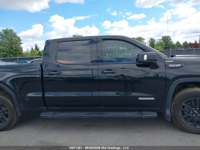 GMC Sierra 1500 Elevation 2024 3GTUUCED5RG178434 Image 14
