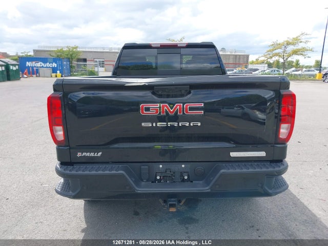 GMC Sierra 1500 Elevation 2024 3GTUUCED5RG178434 Image 17